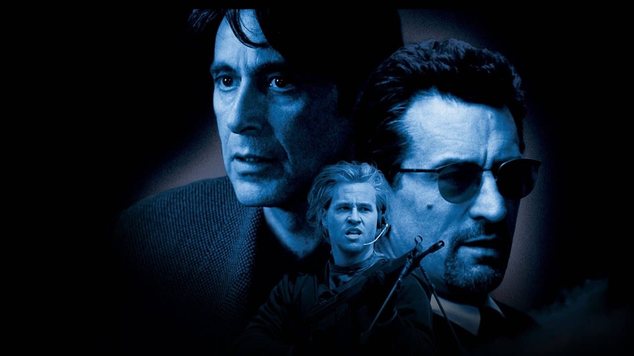Heat (1995) backdrop