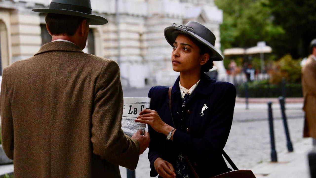A Call to Spy (2019) backdrop