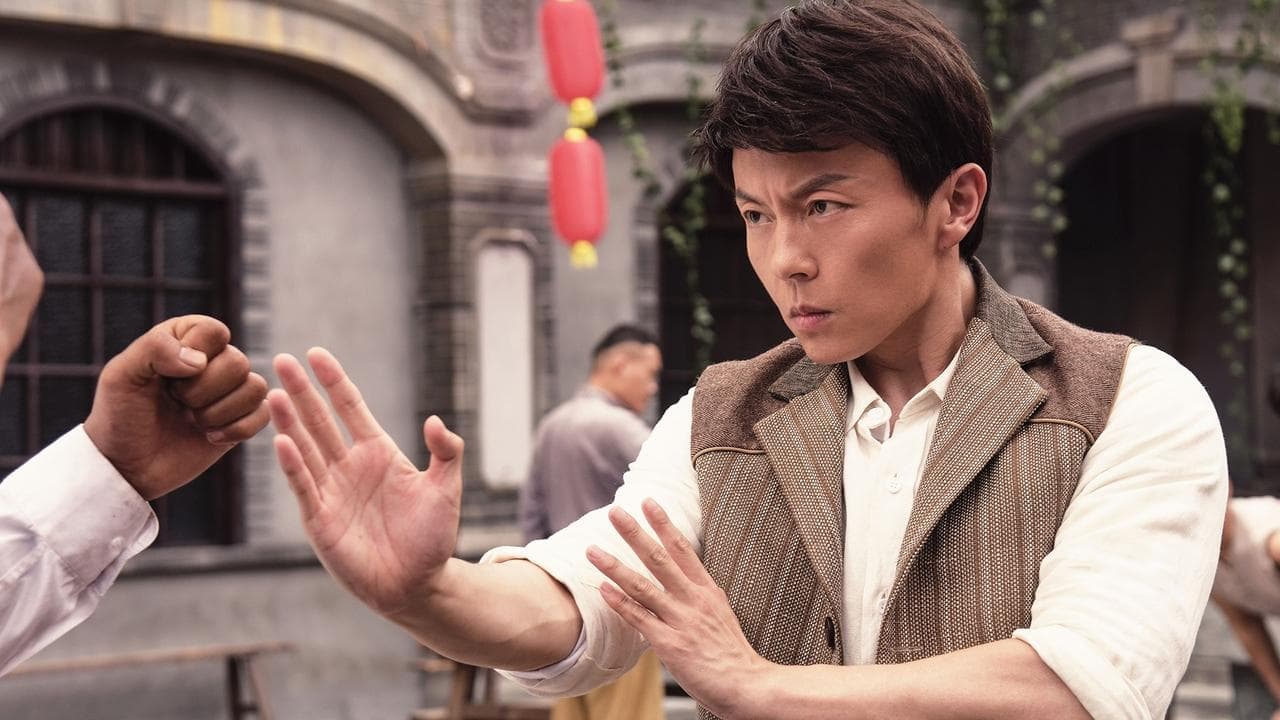 Ip Man: The Awakening (2022) backdrop