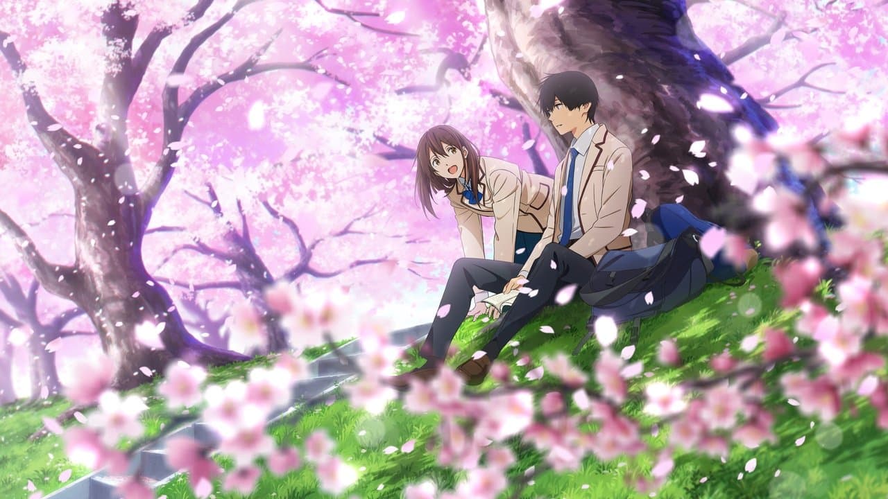 I Want to Eat Your Pancreas (2018) backdrop