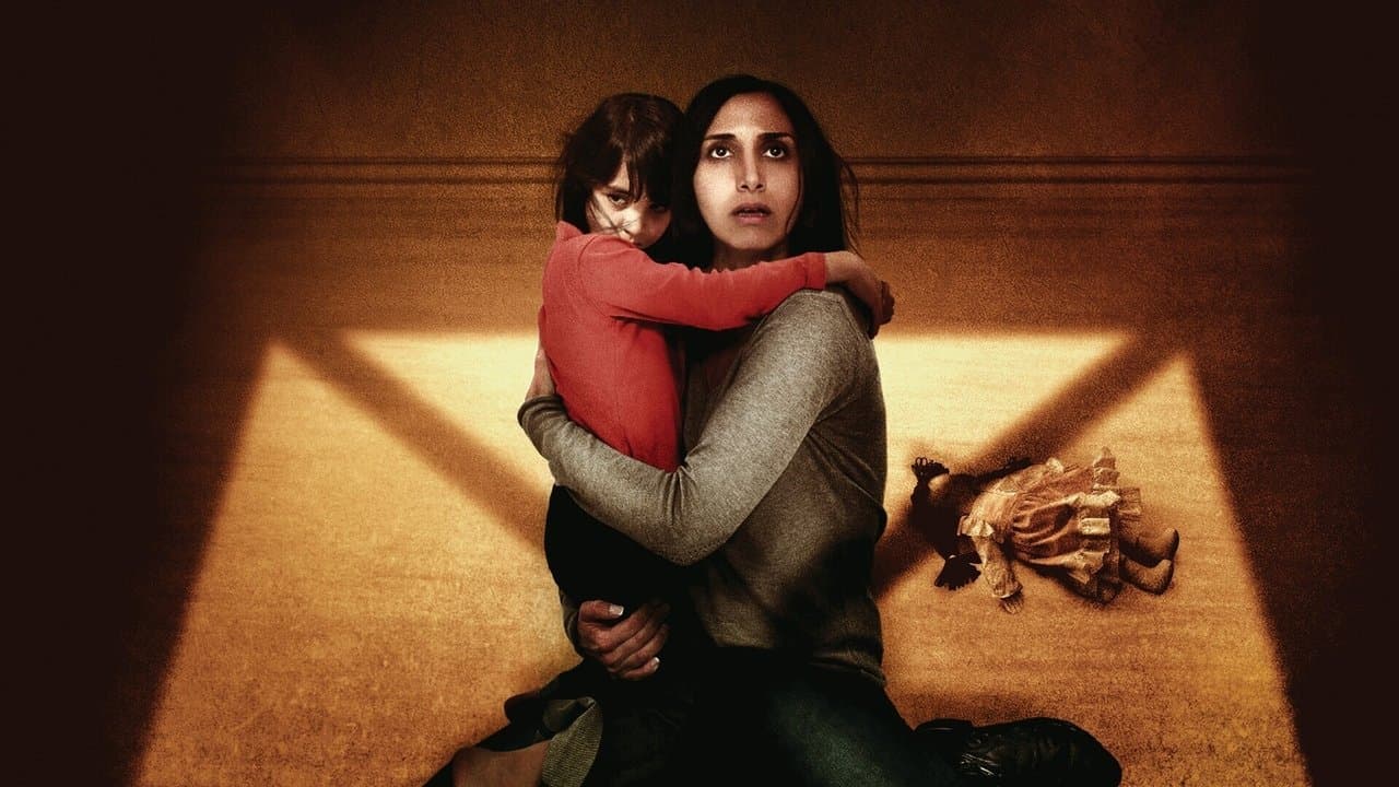 Under the Shadow (2016) backdrop
