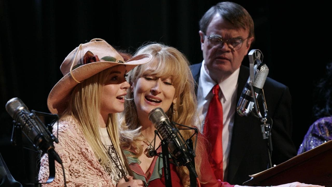 A Prairie Home Companion (2006) backdrop