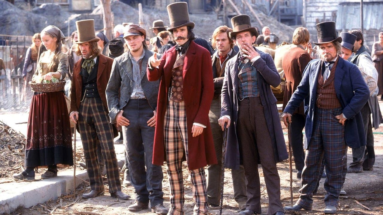 Gangs of New York (2002) backdrop
