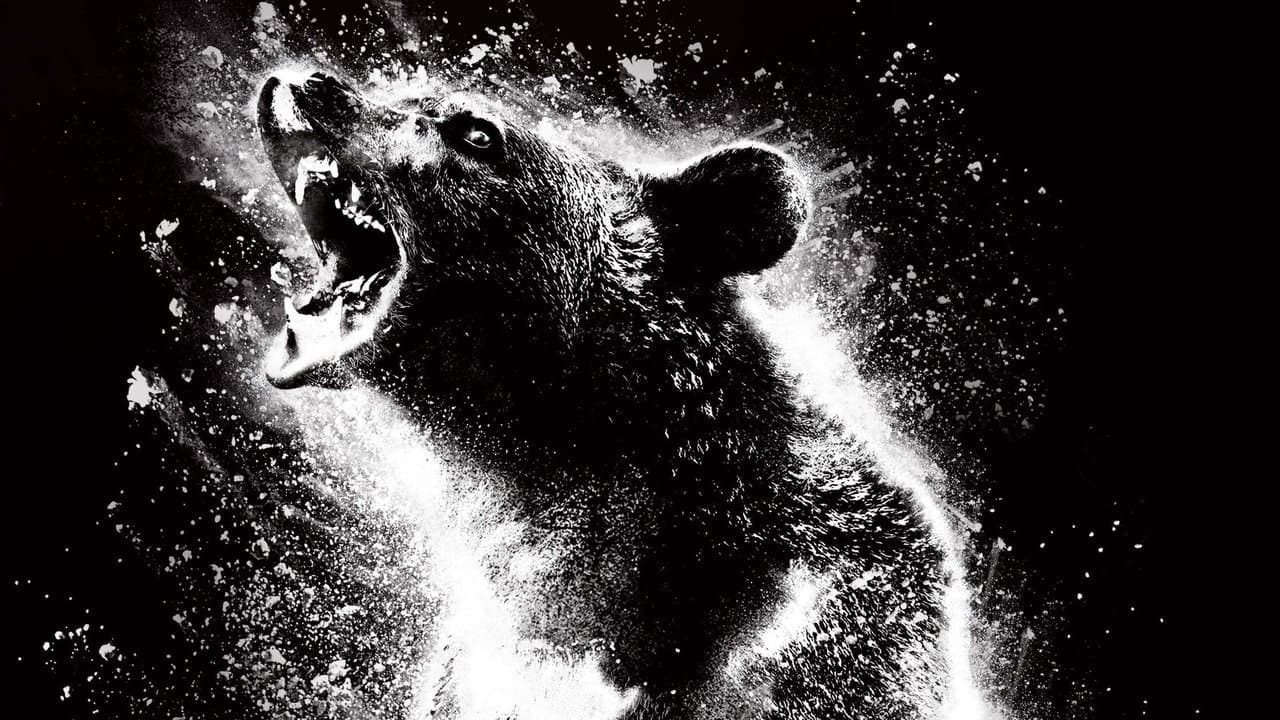Cocaine Bear (2023) backdrop