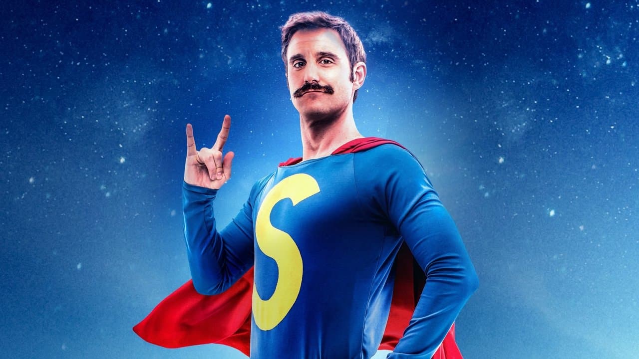 Superlopez (2018) backdrop