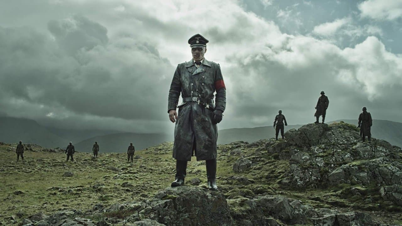 Dead Snow 2 (2014) backdrop