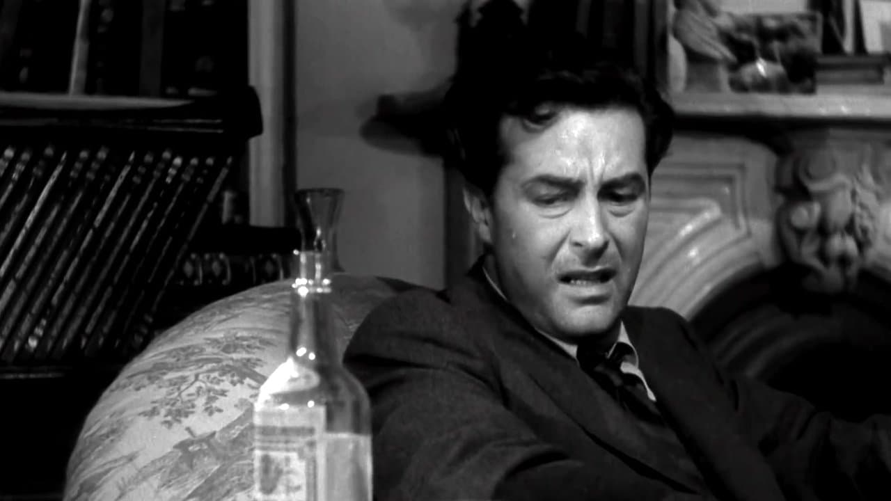 The Lost Weekend (1945) backdrop