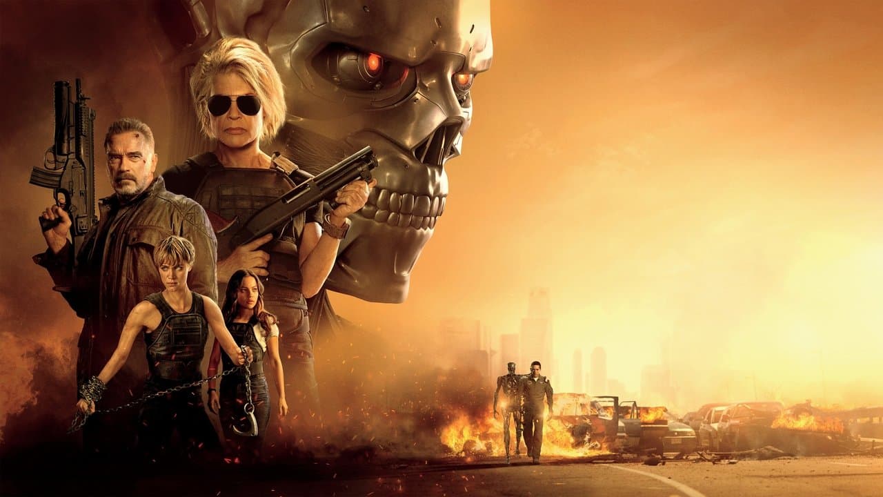 Terminator: Dark Fate (2019) backdrop