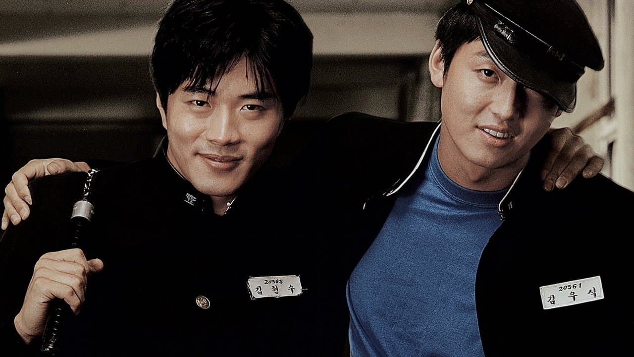 Once Upon a Time in High School (2004) backdrop