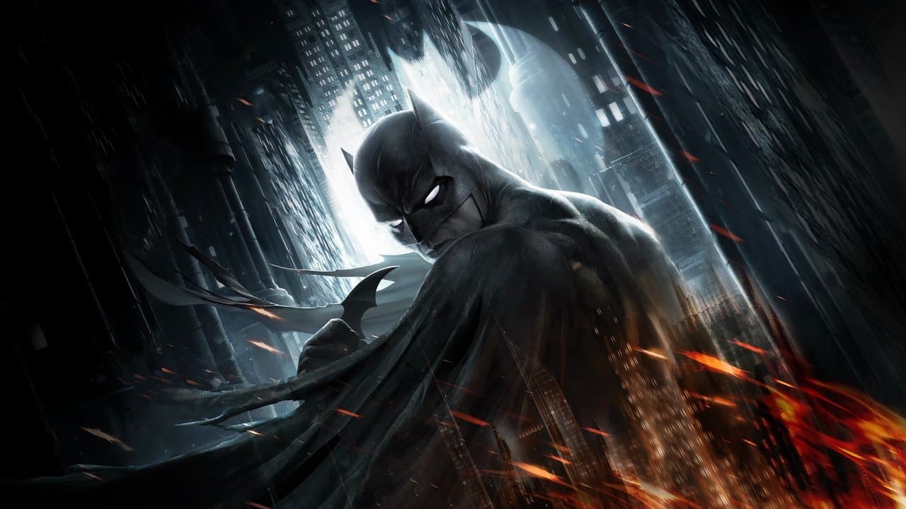 Batman: The Dark Knight Returns (2012) backdrop