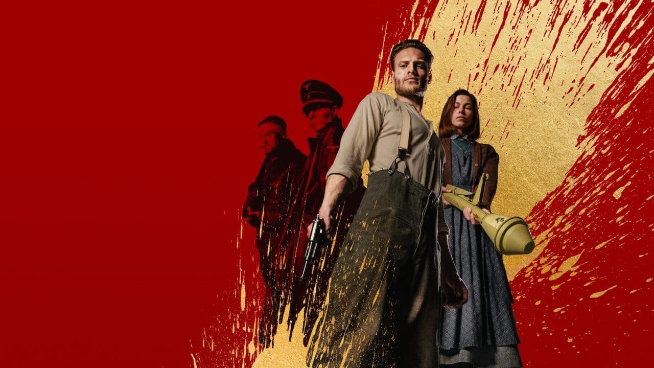 Blood & Gold (2023) backdrop