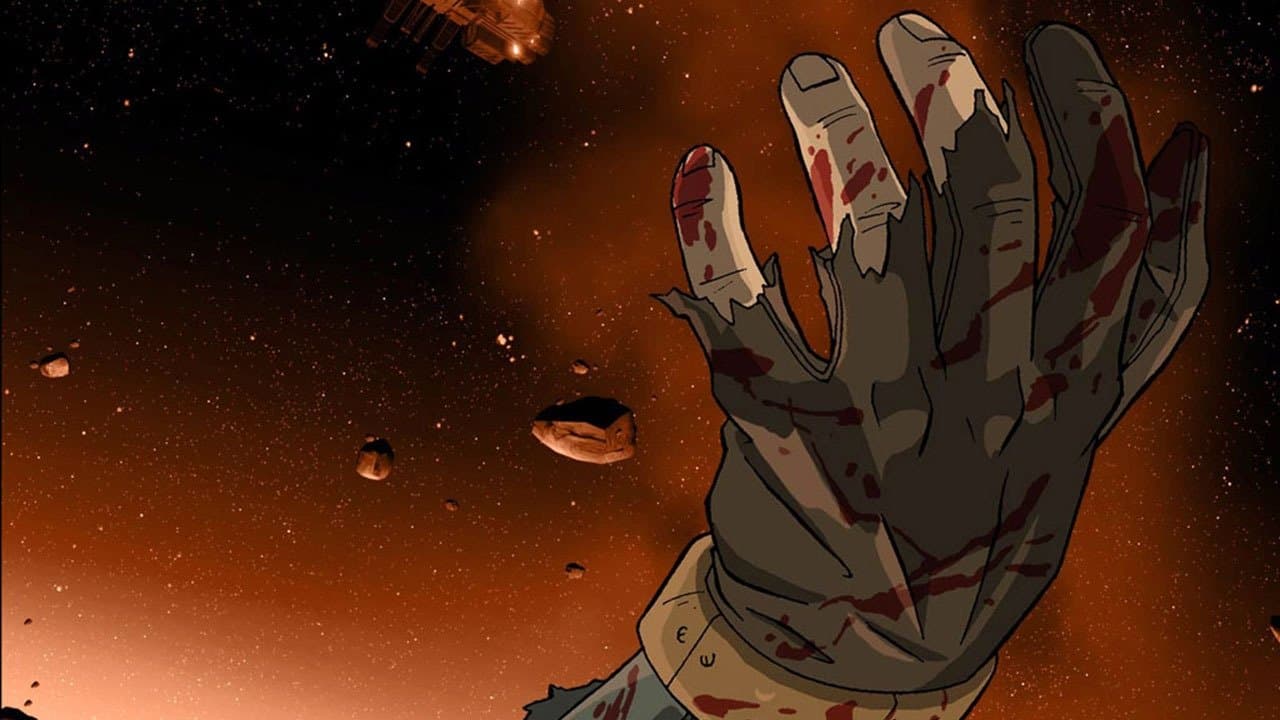 Dead Space: Downfall (2008) backdrop