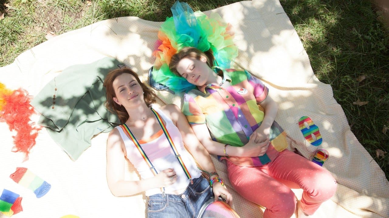 Life Partners (2014) backdrop