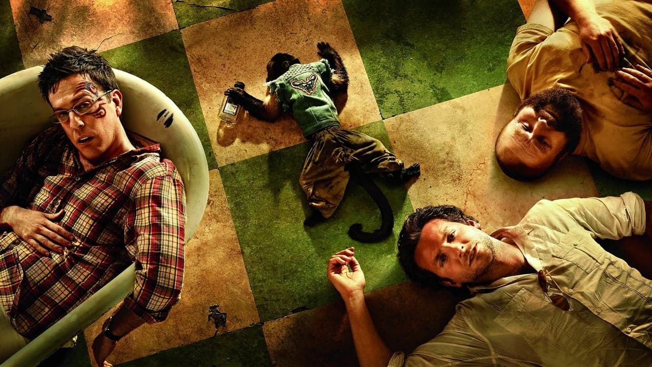 The Hangover Part II (2011) backdrop
