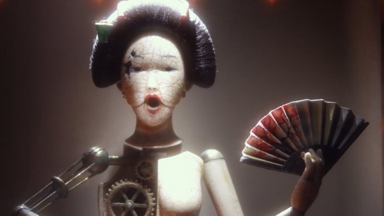 Anomalisa (2015) backdrop