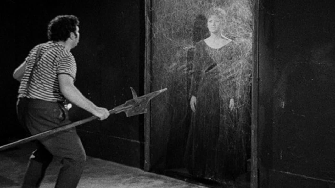 Challenge the Devil (1963) backdrop