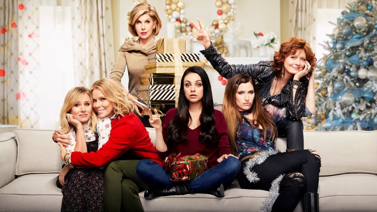 A Bad Moms Christmas (2017) backdrop