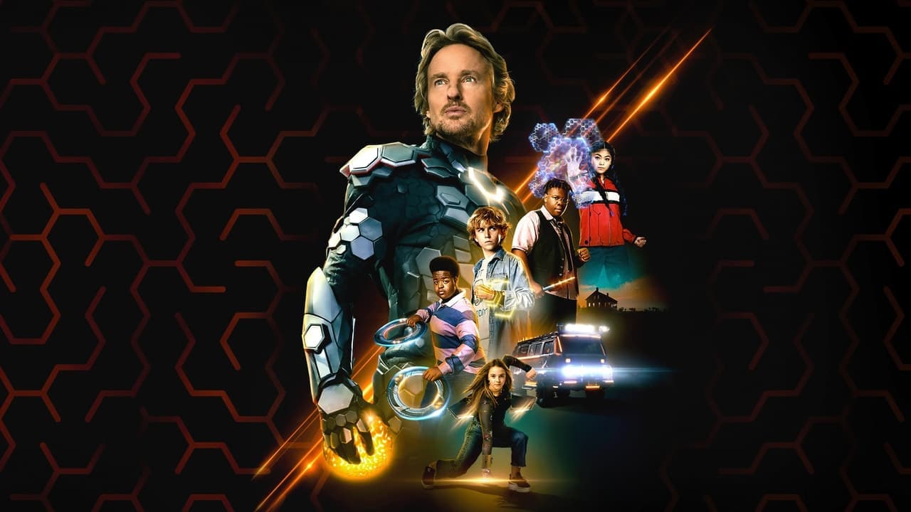 Secret Headquarters (2022) backdrop