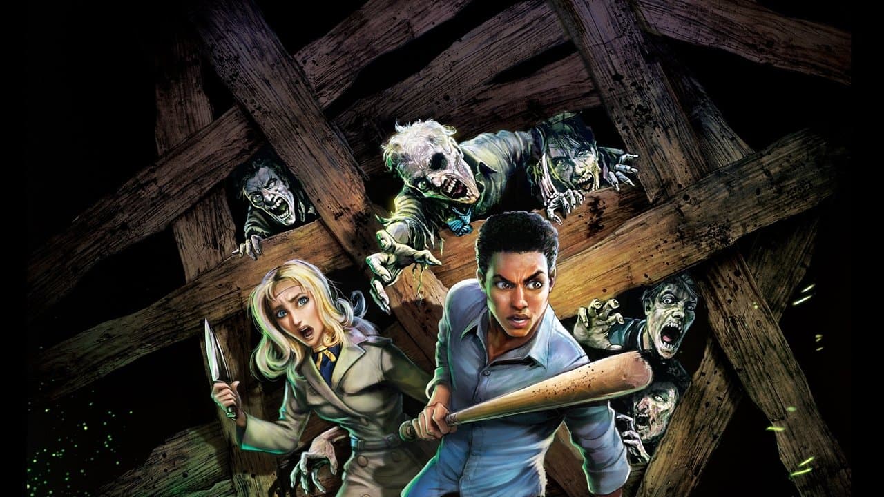 Night of the Animated Dead (2021) backdrop