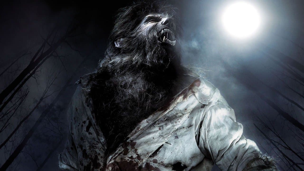 The Wolfman (2010) backdrop