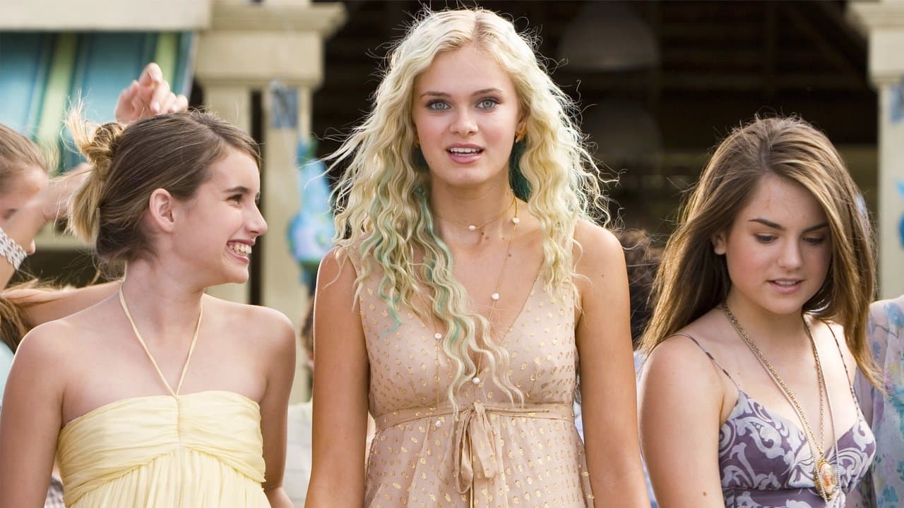 Aquamarine (2006) backdrop