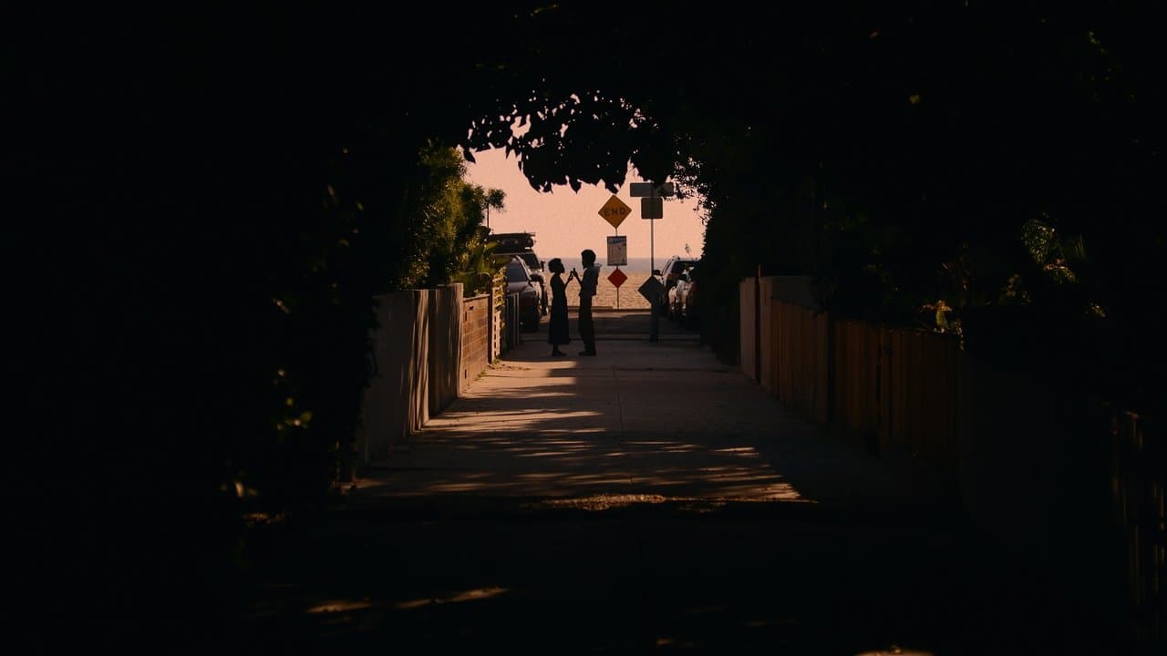 She Taught Love (2024) backdrop