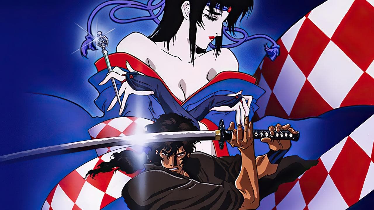 Ninja Scroll (1993) backdrop