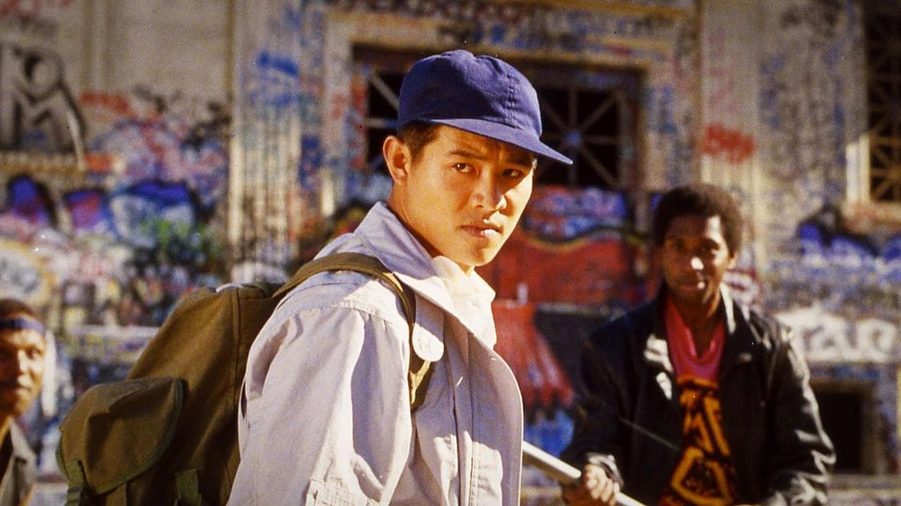 The Master (1992) backdrop