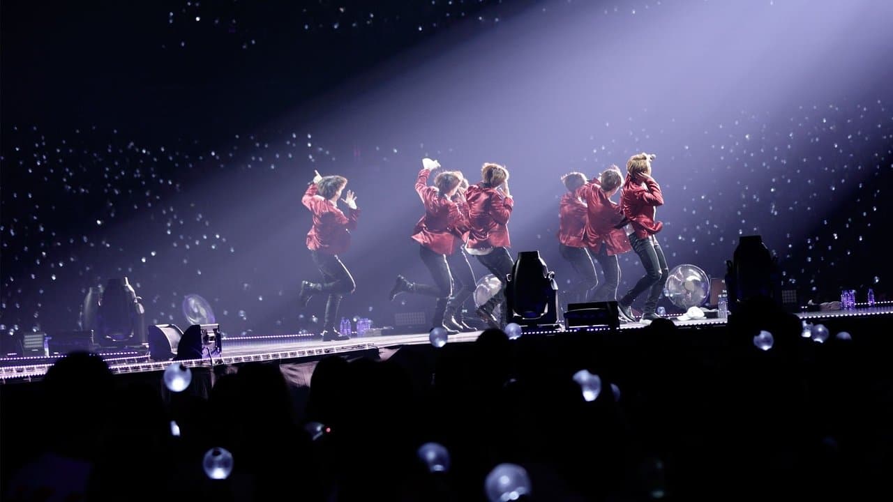 Burn the Stage: The Movie (2018) backdrop