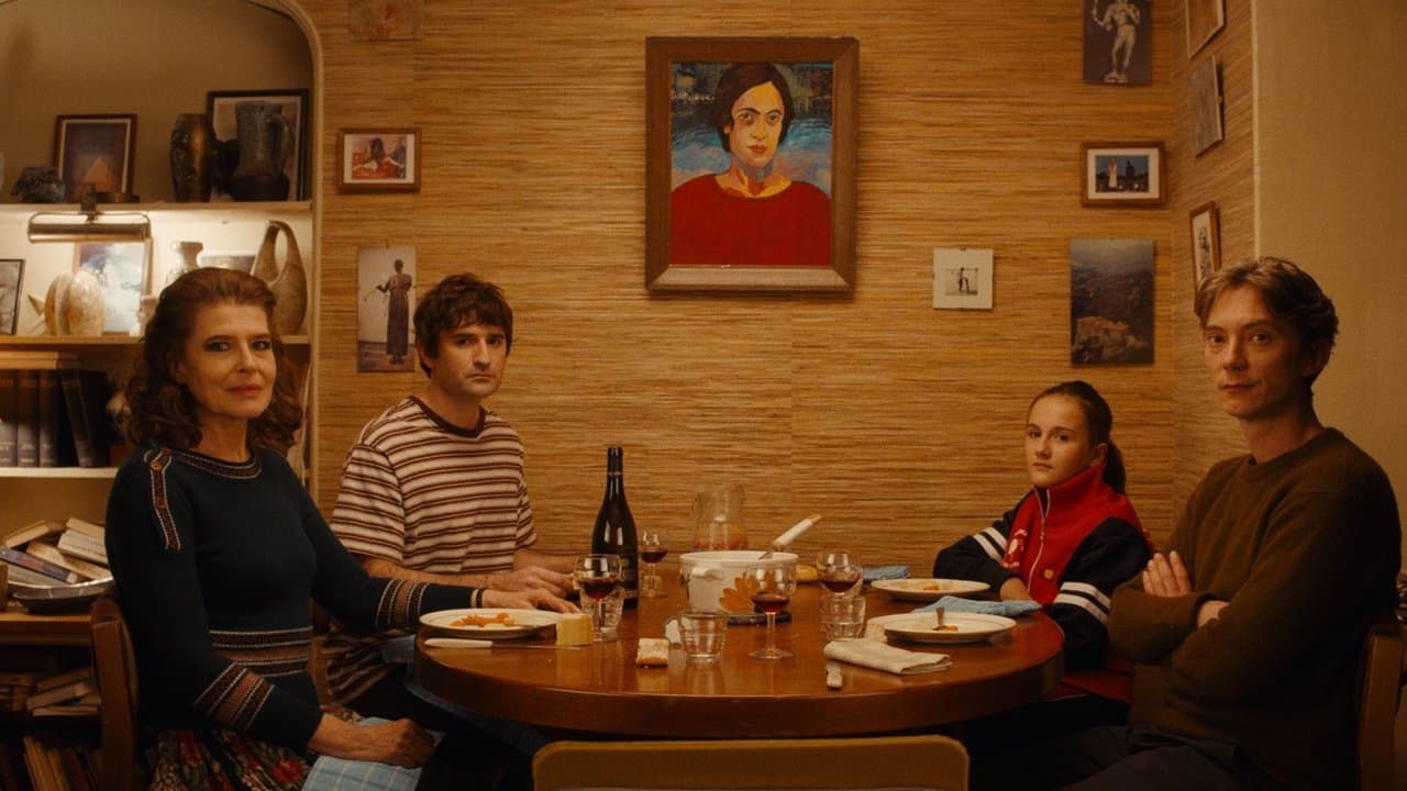 The Bare Necessity (2019) backdrop