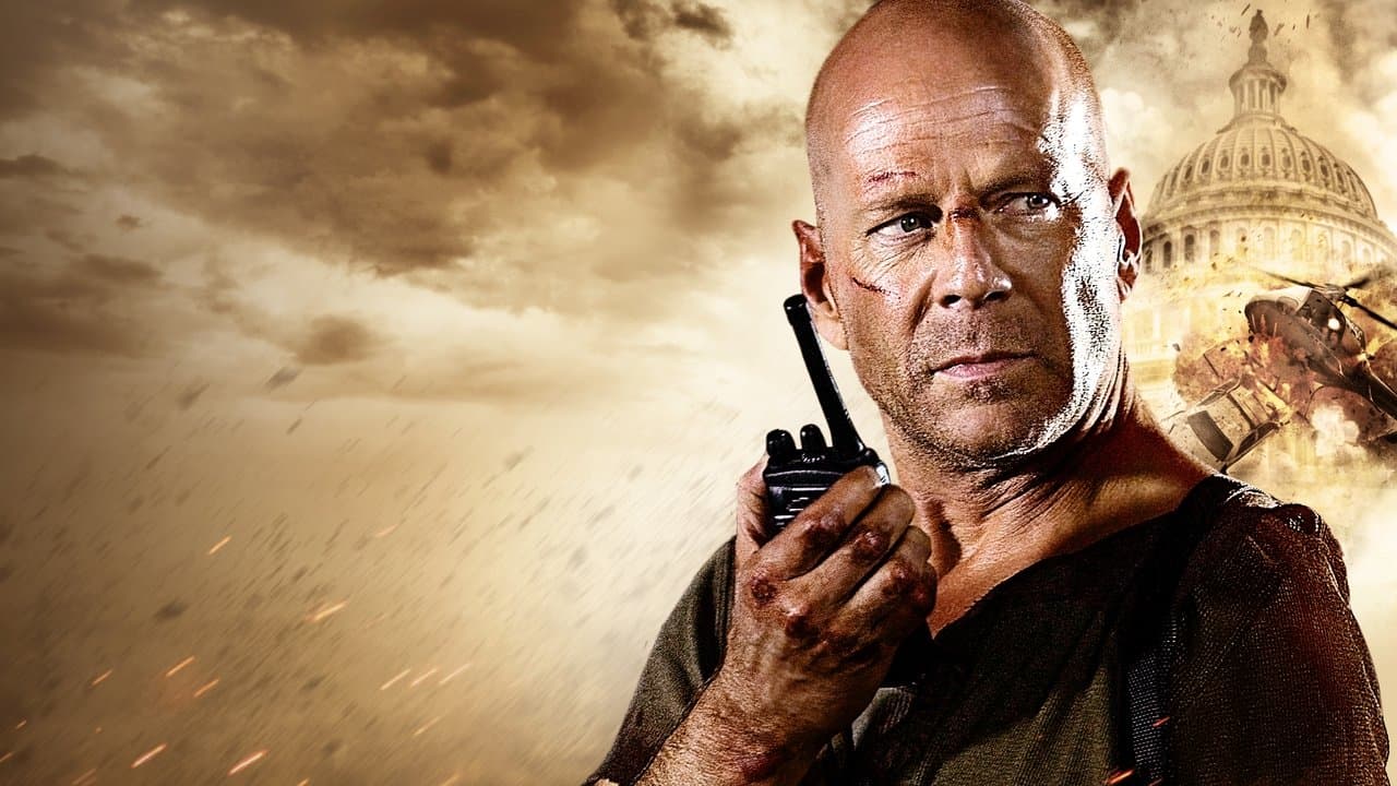 Live Free or Die Hard (2007) backdrop