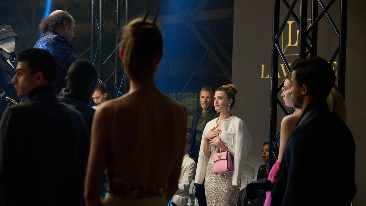 Crimes of Fashion: Killer Clutch (2024) backdrop