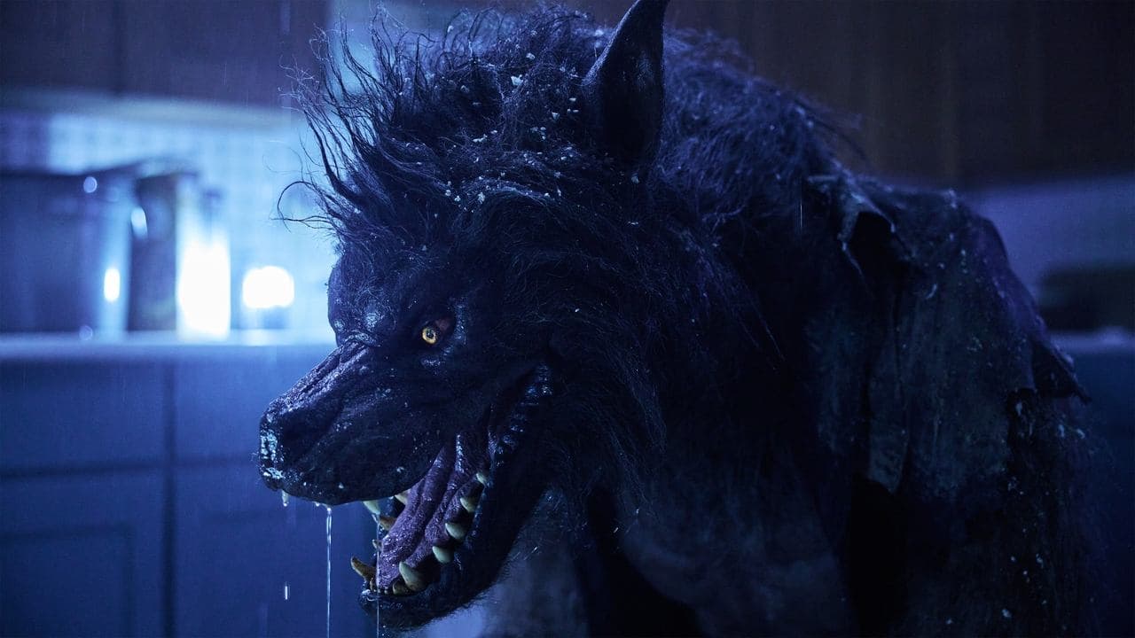Werewolves (2024) backdrop