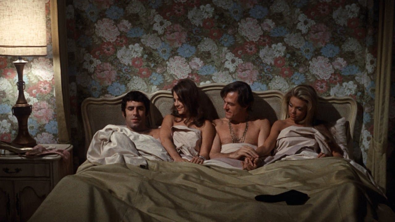 Bob & Carol & Ted & Alice (1969) backdrop