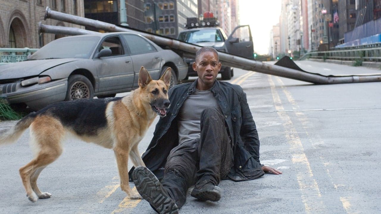I Am Legend (2007) backdrop