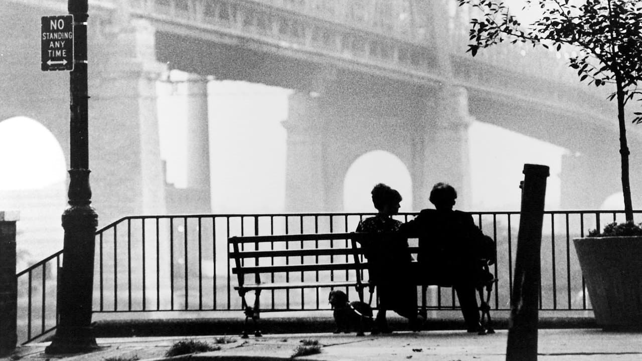 Manhattan (1979) backdrop