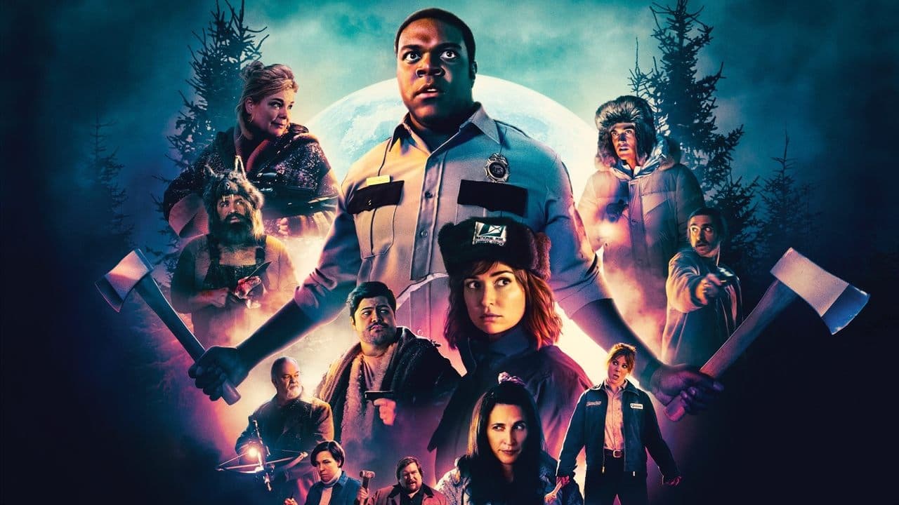 Werewolves Within (2021) backdrop