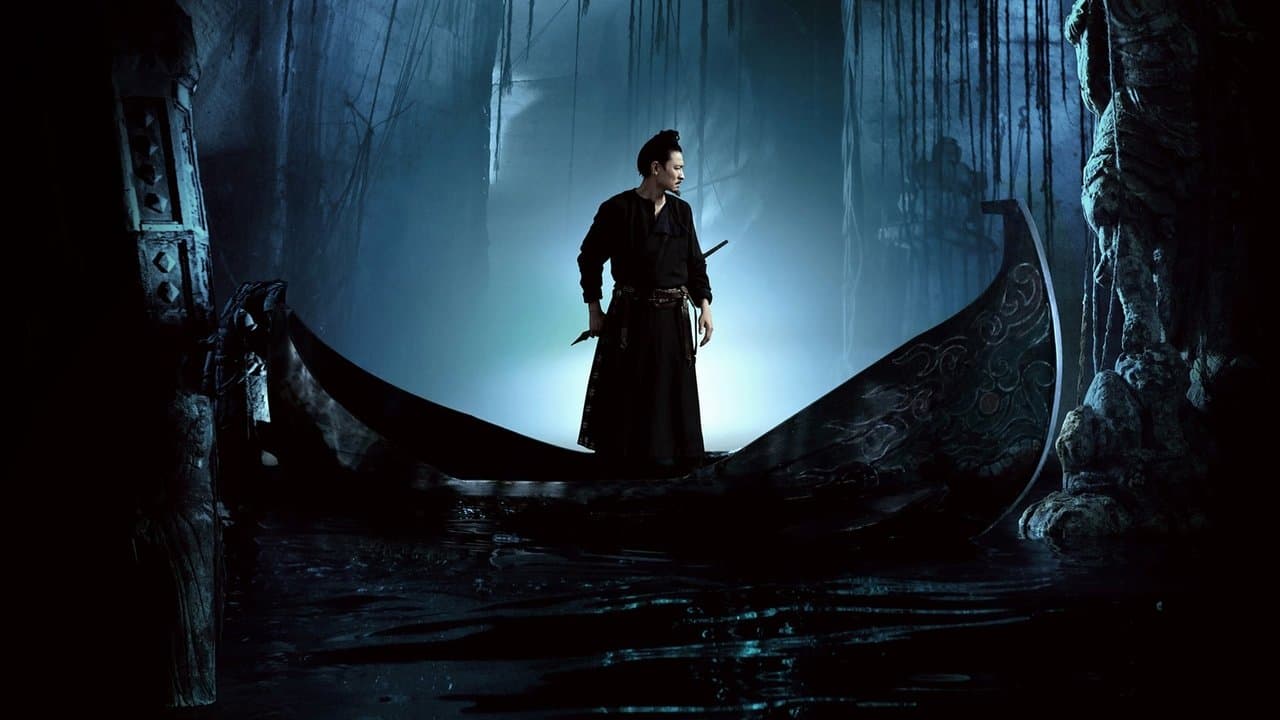 Detective Dee and the Mystery of the Phantom Flame (2010) backdrop