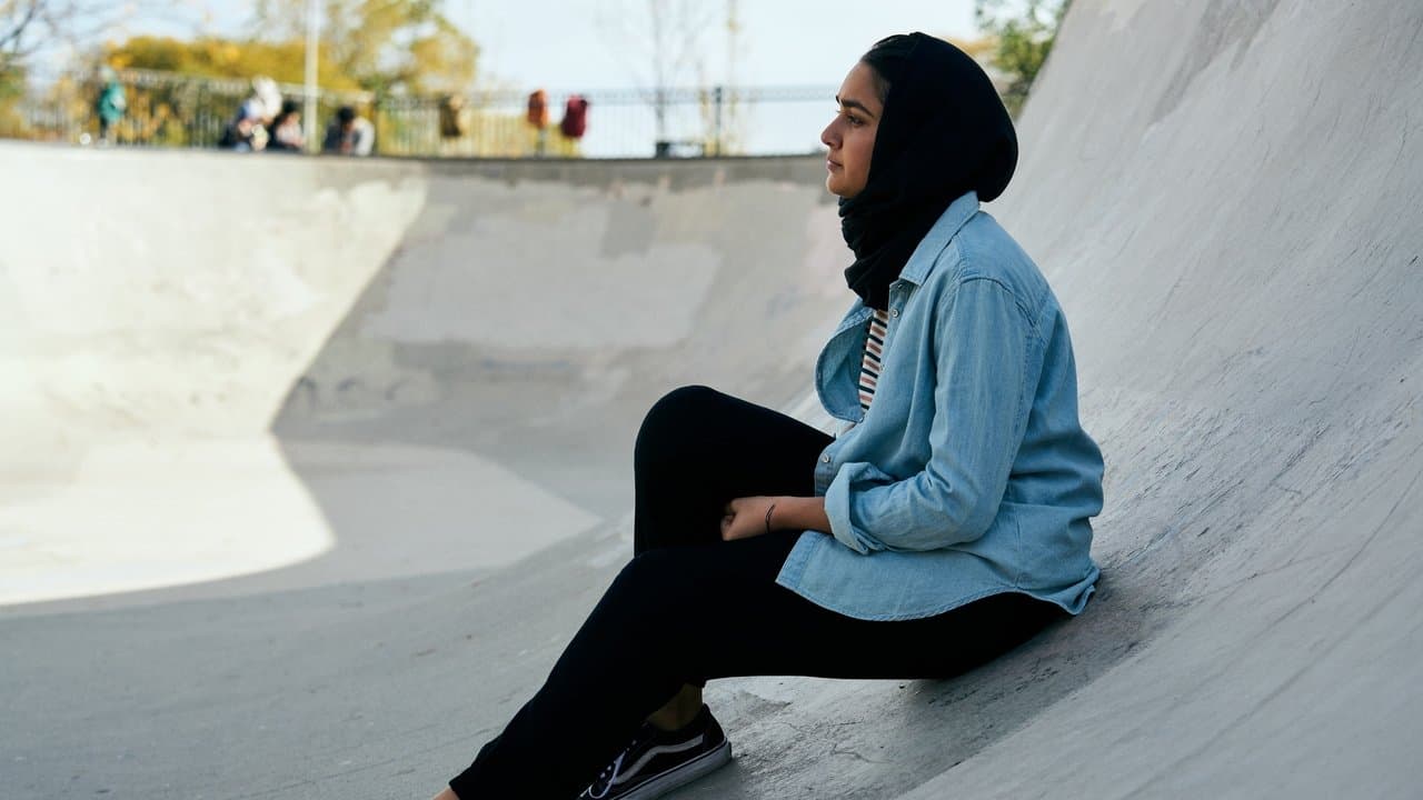 Hala (2019) backdrop