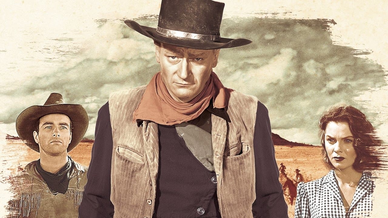Red River (1948) backdrop