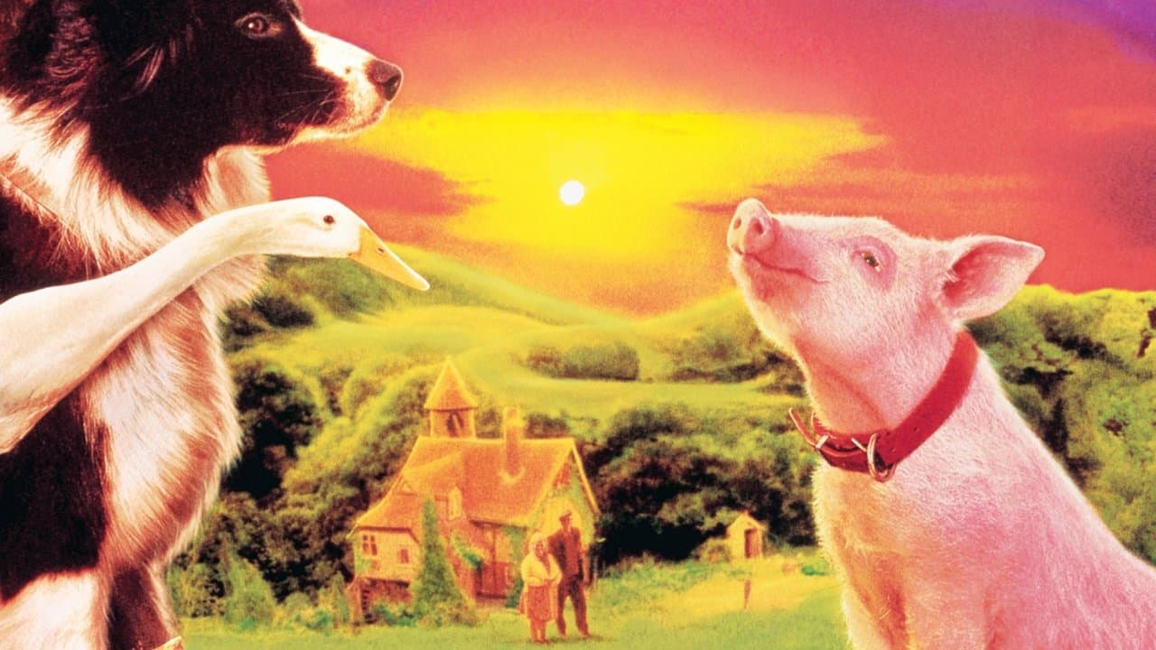 Babe (1995) backdrop