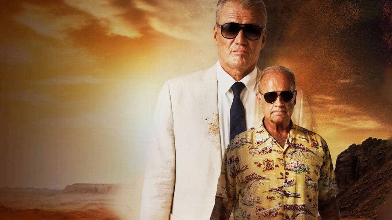 Wanted Man (2024) backdrop