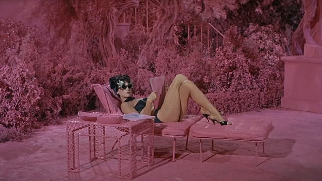 What a Way to Go! (1964) backdrop