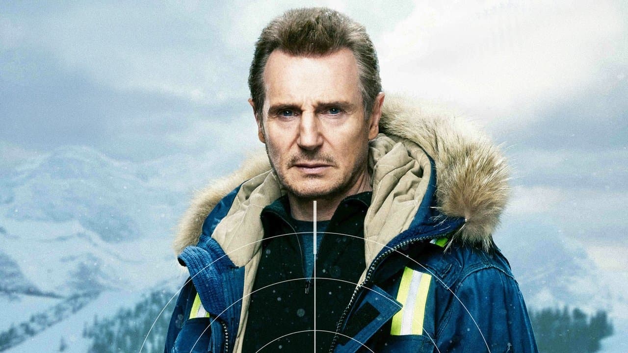 Cold Pursuit (2019) backdrop