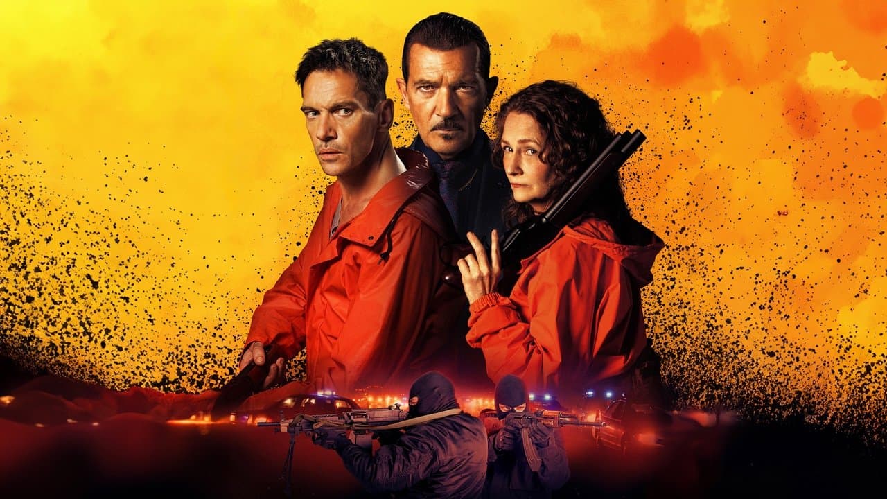 The Clean Up Crew (2024) backdrop