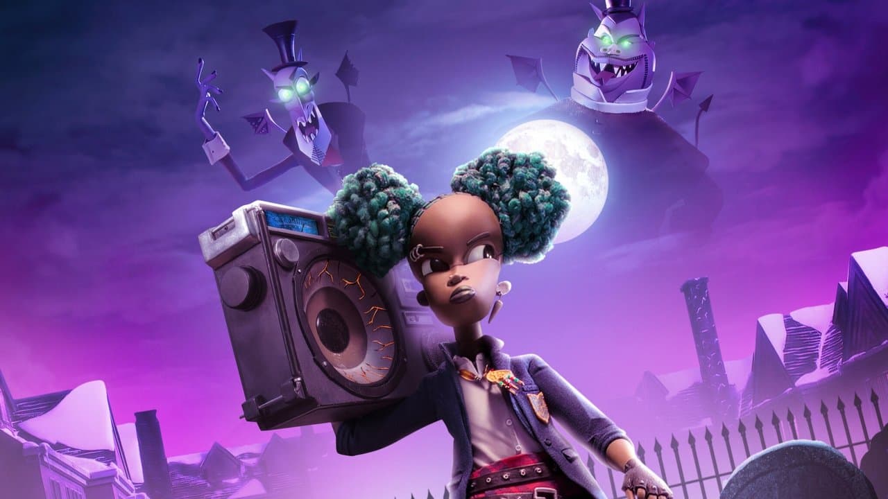 Wendell & Wild (2022) backdrop