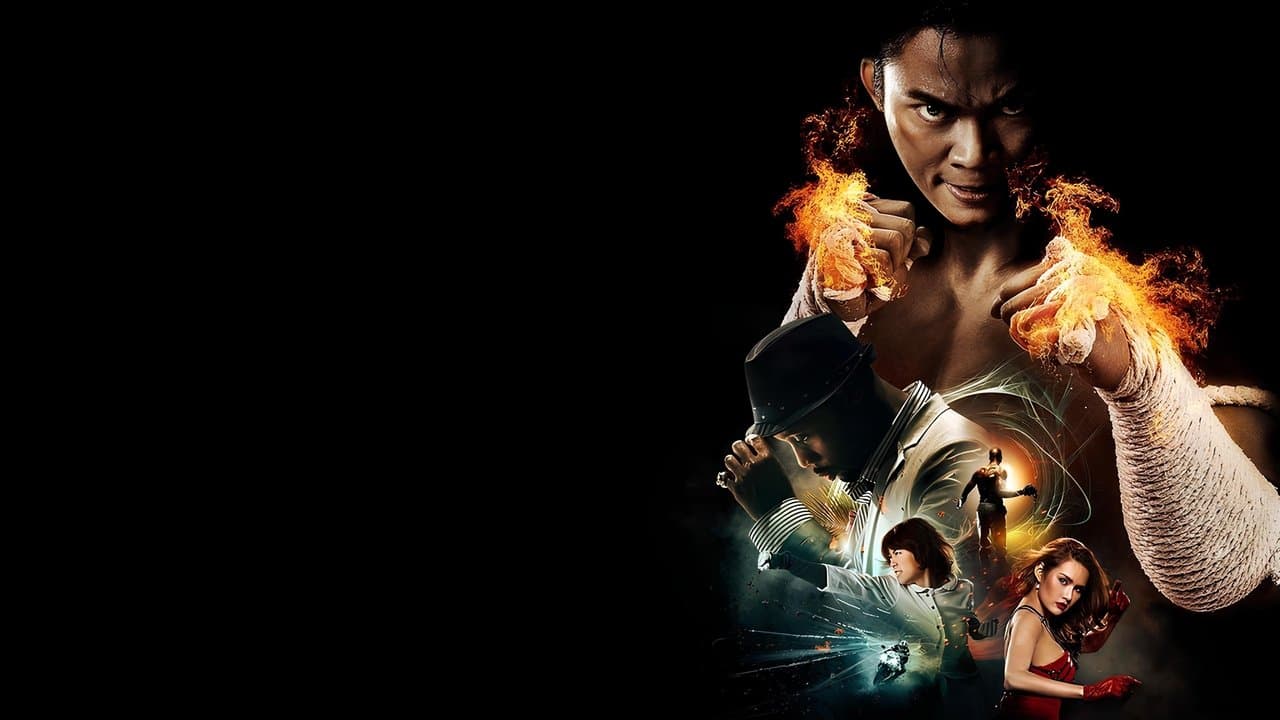 The Protector 2 (2013) backdrop