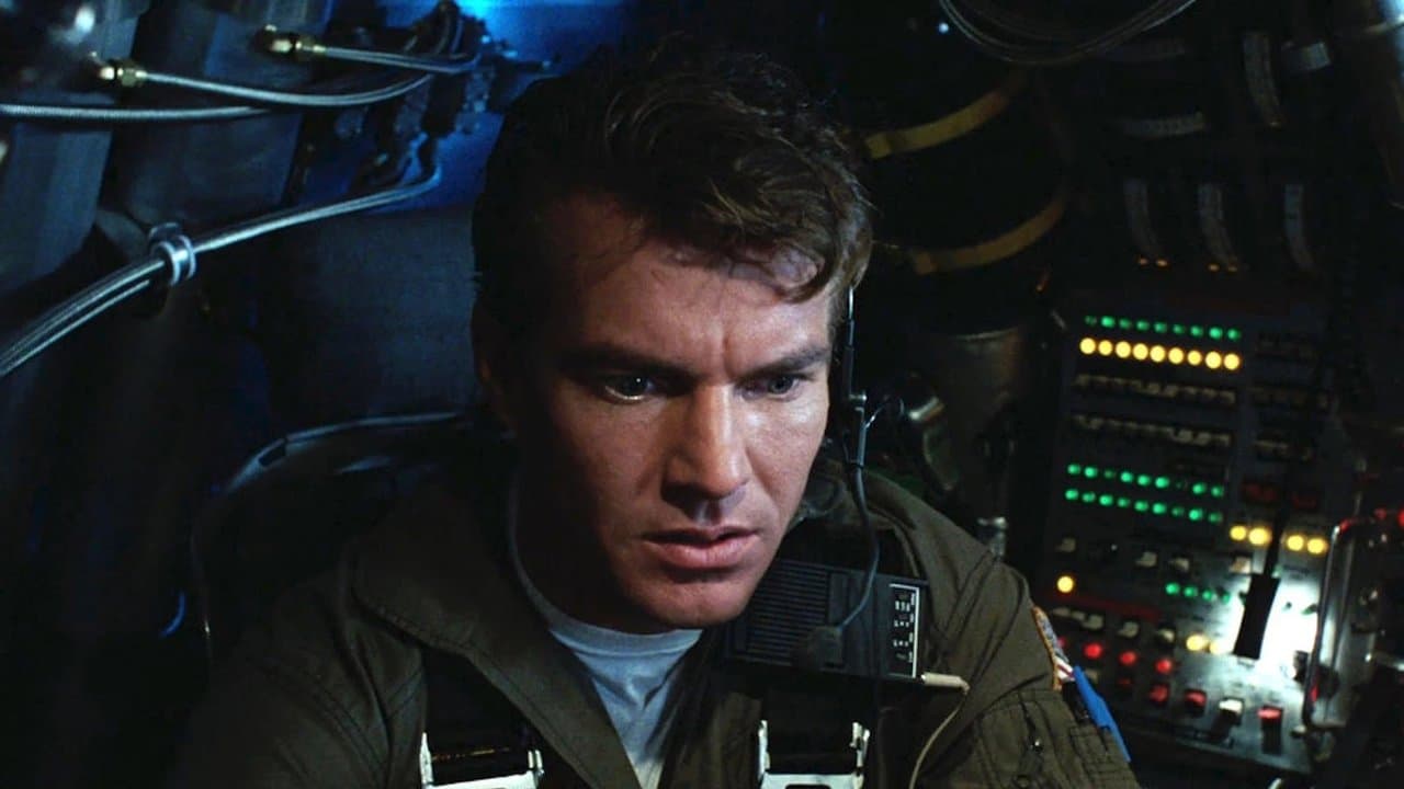Innerspace (1987) backdrop