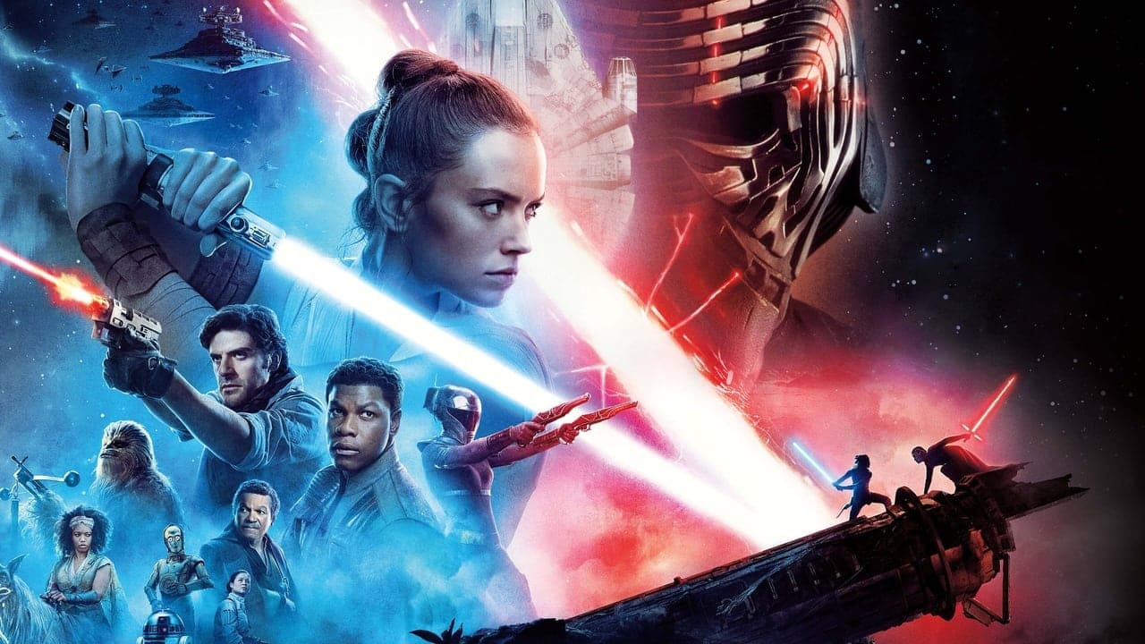Star Wars: The Rise of Skywalker (2019) backdrop