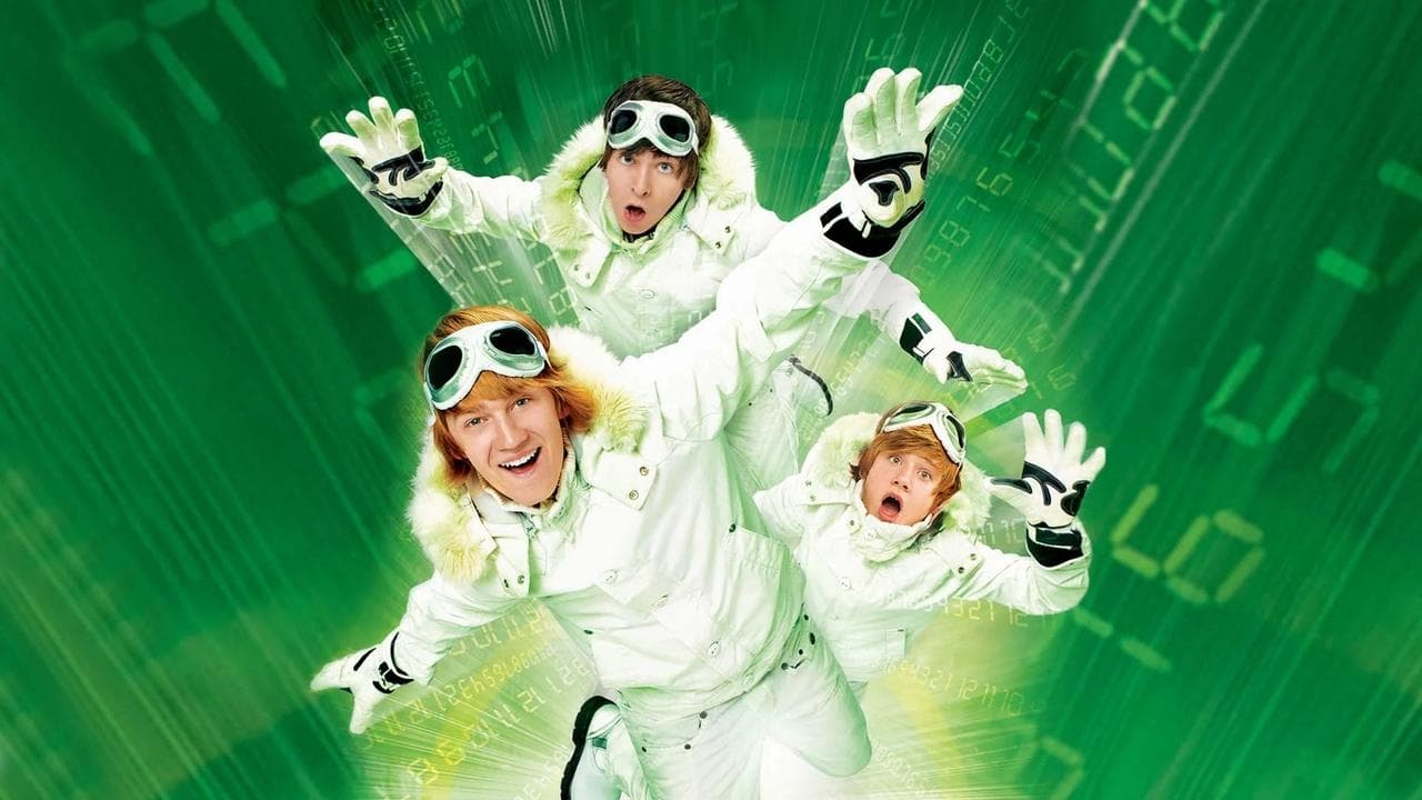 Minutemen (2008) backdrop